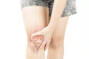 Knee bones pain