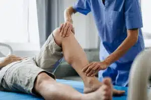 Physical therapy in ACL Rehabilitation
