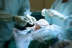 orthopedic surgeons operating ACL Surgery